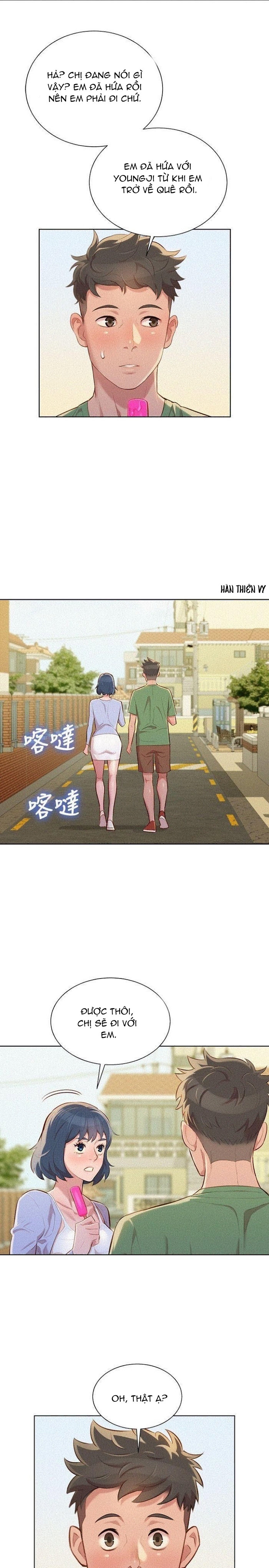 chị gái hàng xóm chapter 39 21