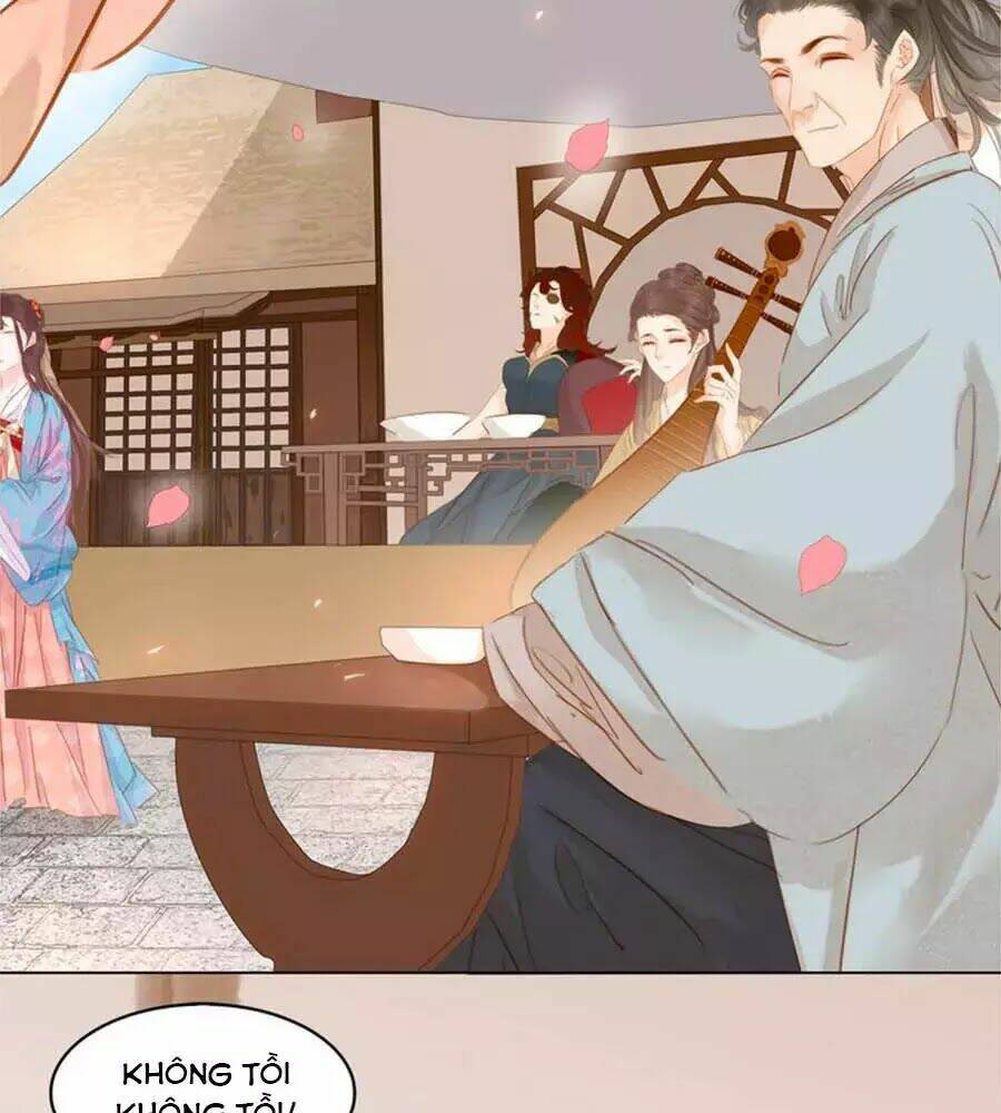 tiểu sư phụ, tóc giả của ngài rơi rồi! chapter 24 6