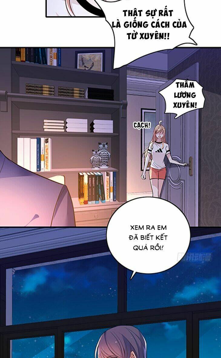 bí mật kết hôn với ảnh đế: vợ ơi đến đây tấn công đi nào chapter 63 29