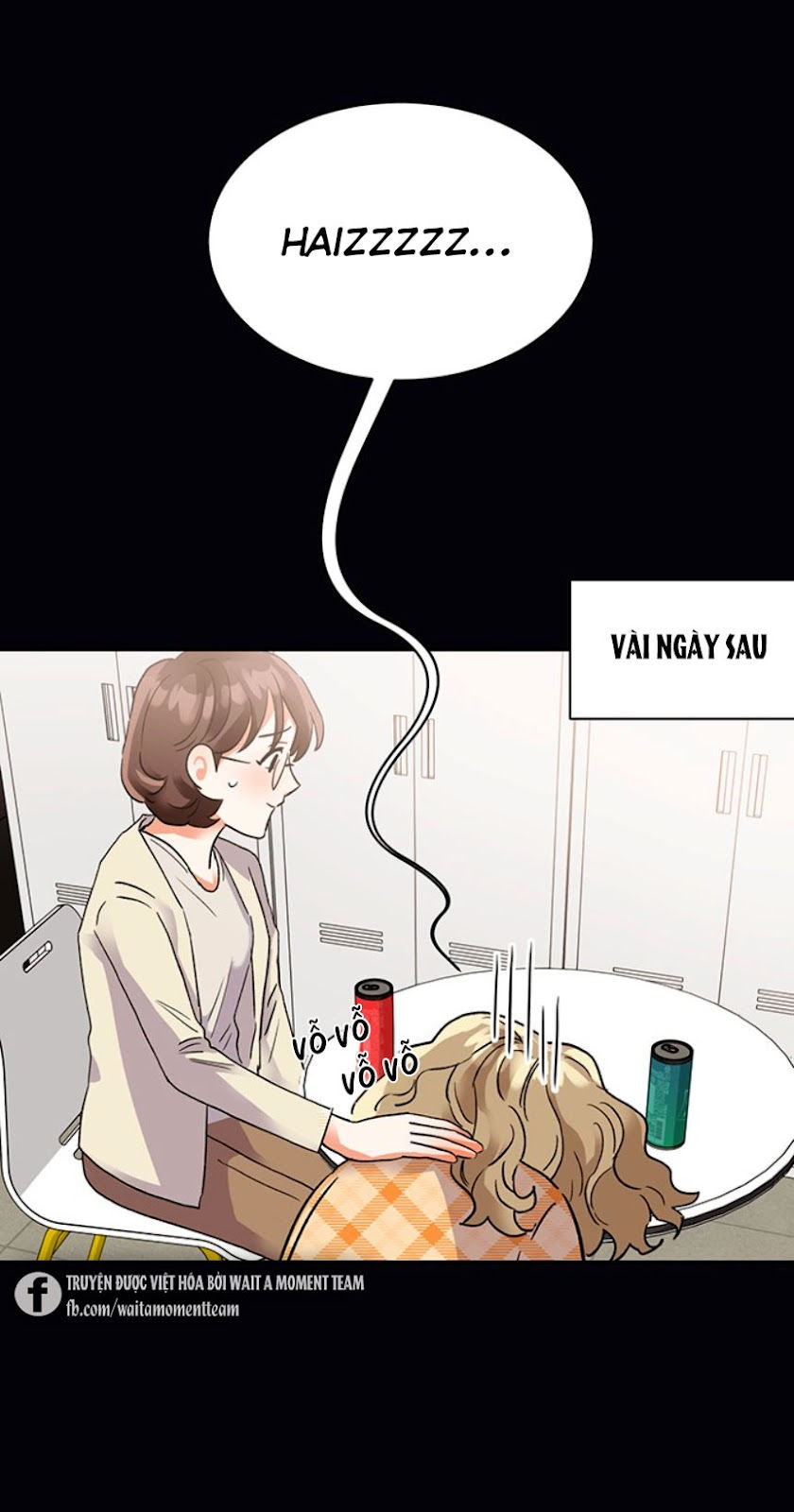 nụ hôn của giác quan thứ sáu chapter 21 38