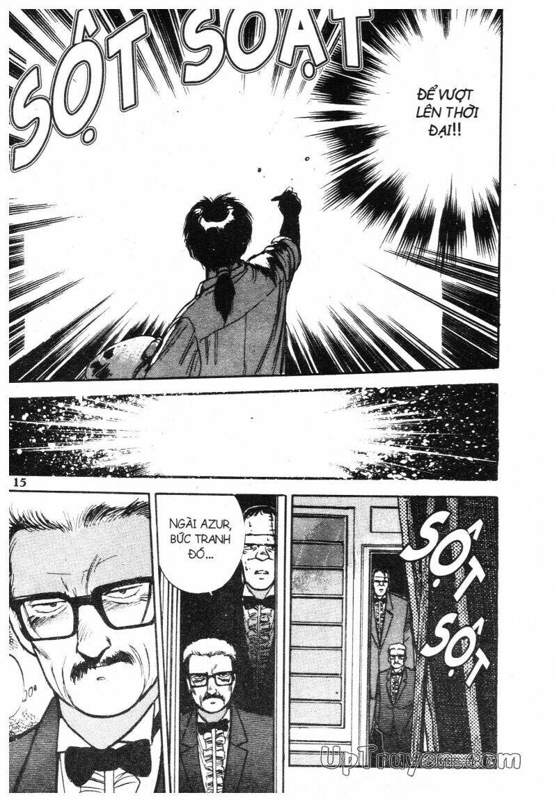 mush (họa sĩ thiên tài) chapter 9 15