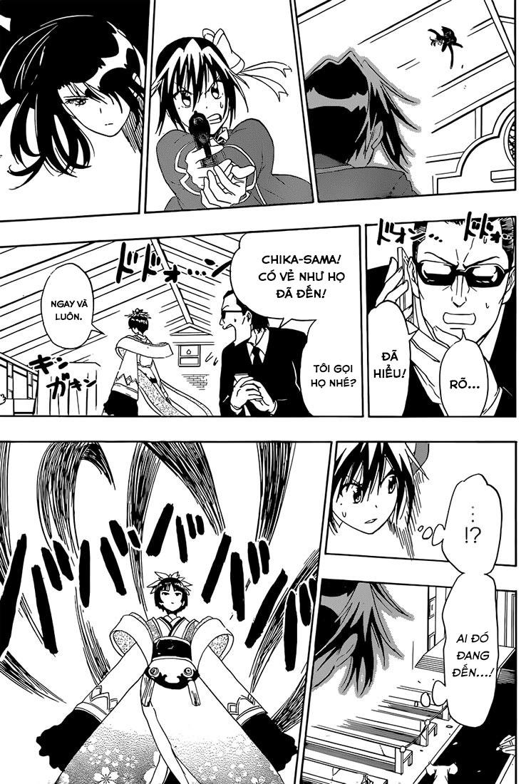 nisekoi - tình yêu giả tạo chapter 192 14