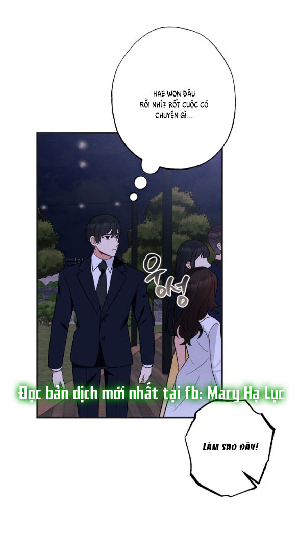 [18+] hôn nhân bị đánh cắp chapter 32.1 39