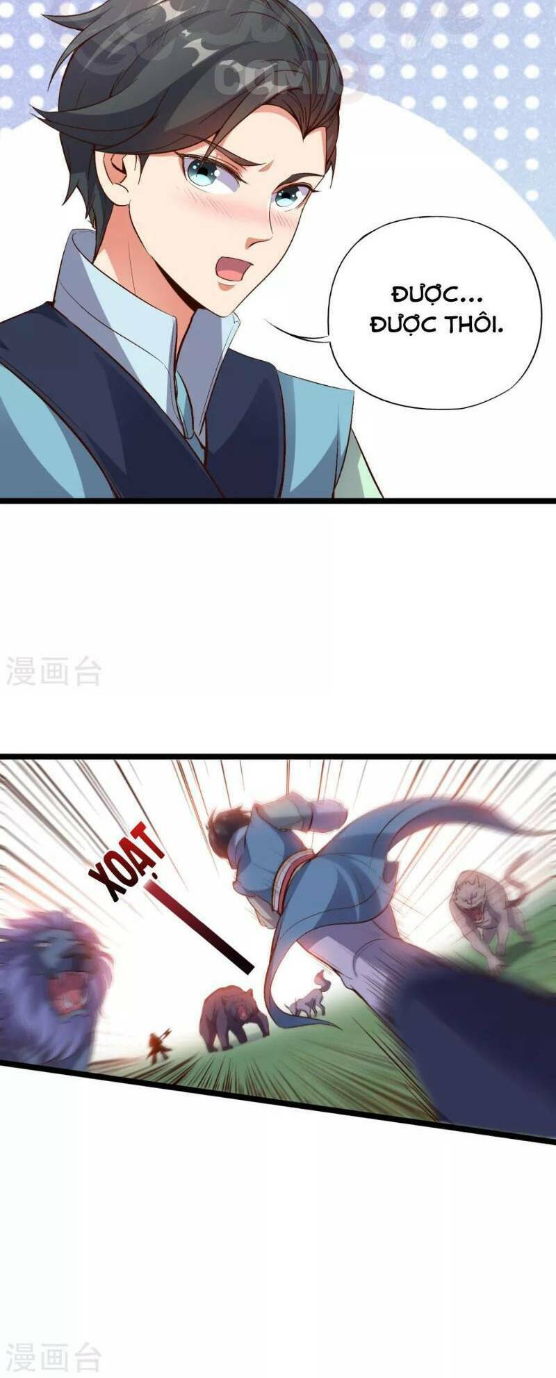 phục thiên thánh chủ chapter 10 9