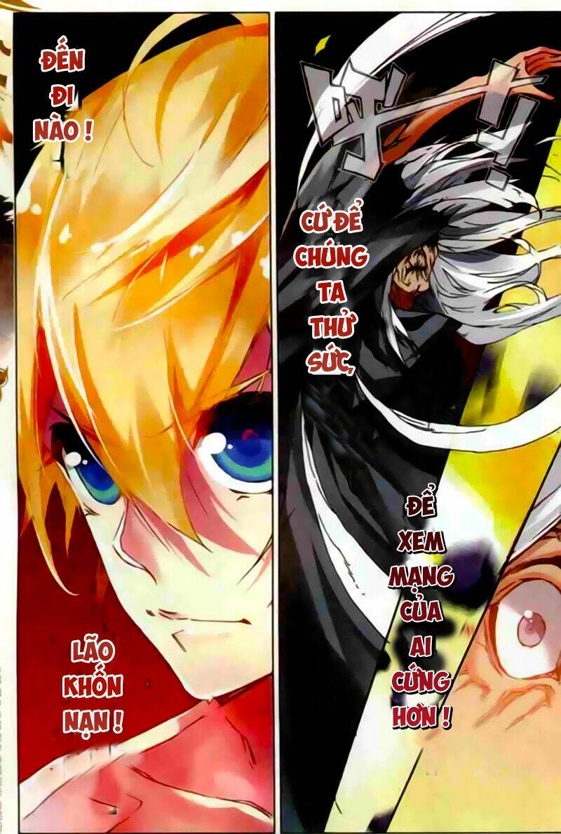 già thiên chapter 38 18