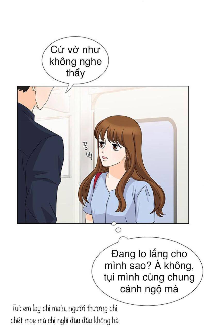 idol và sếp, em yêu ai? chapter 78 23