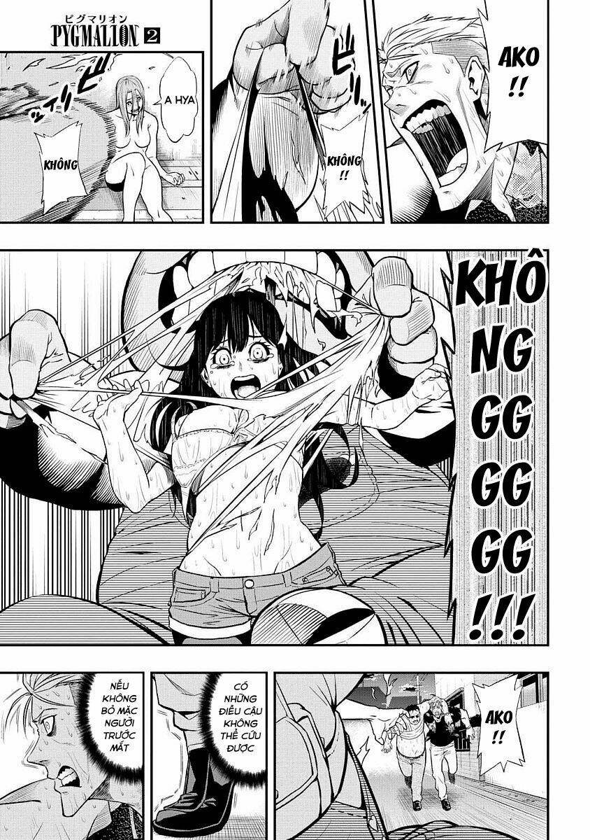 pygmalion chapter 8.2 12