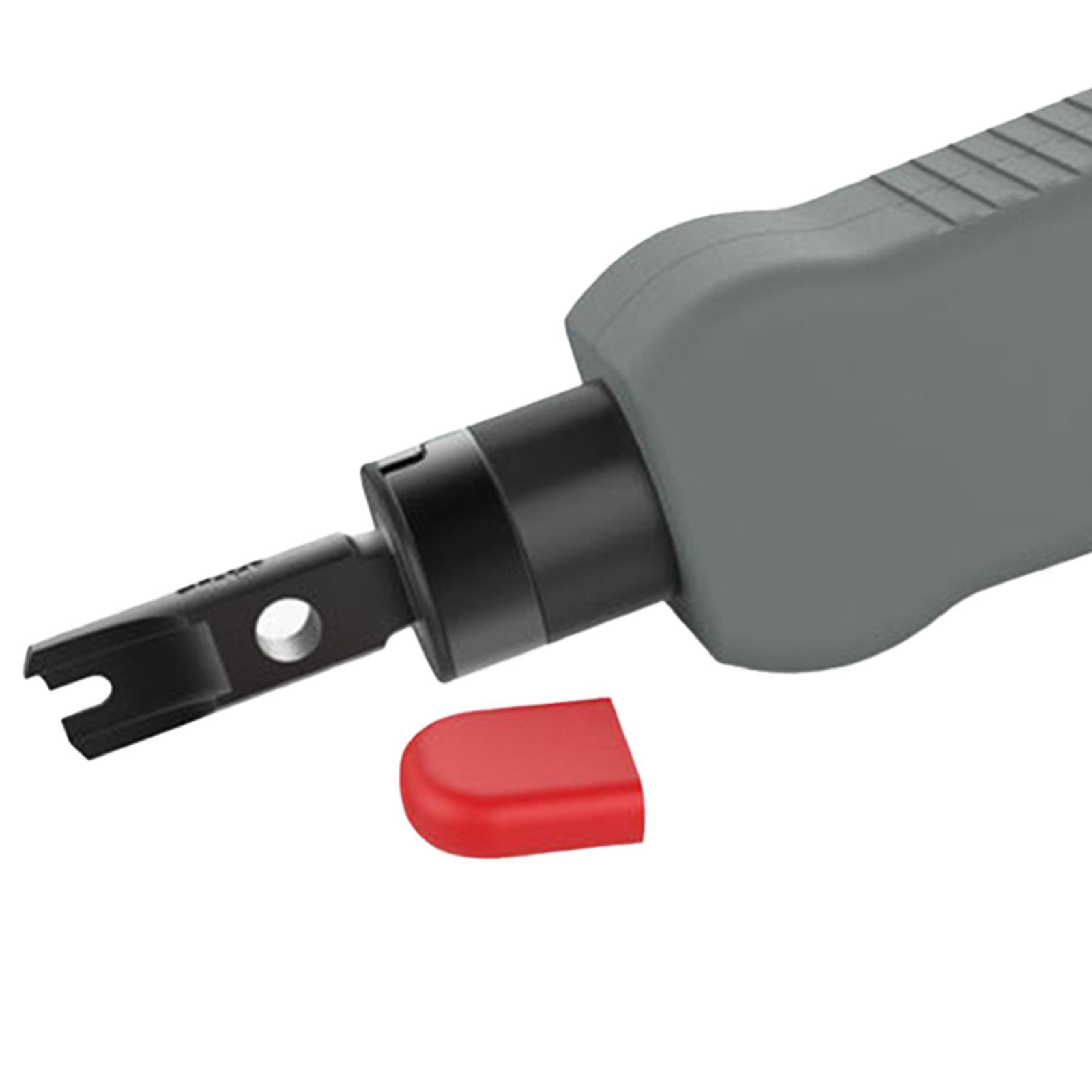 Punch Down Impact Moudle Professional Universal Practical Lan Ethernet