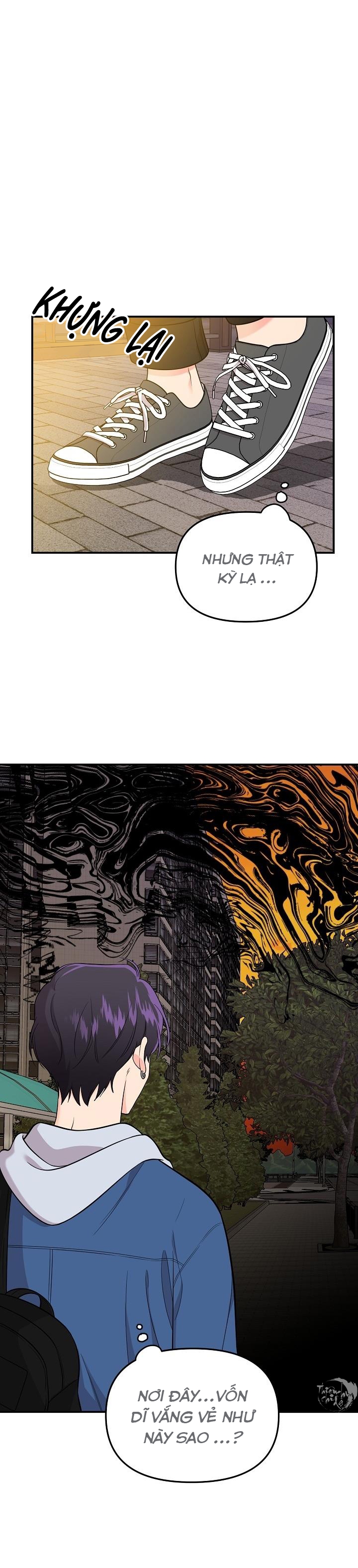 hoa ly hổ chapter 26 15