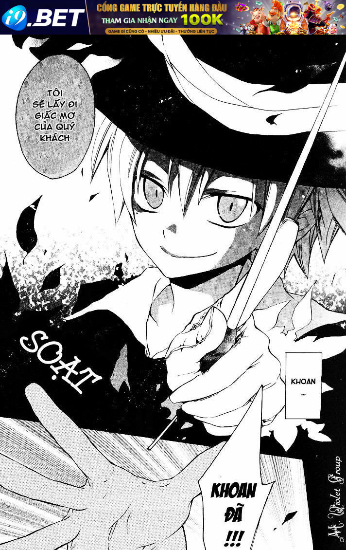 sousoukyoku nightmare chapter 1 16