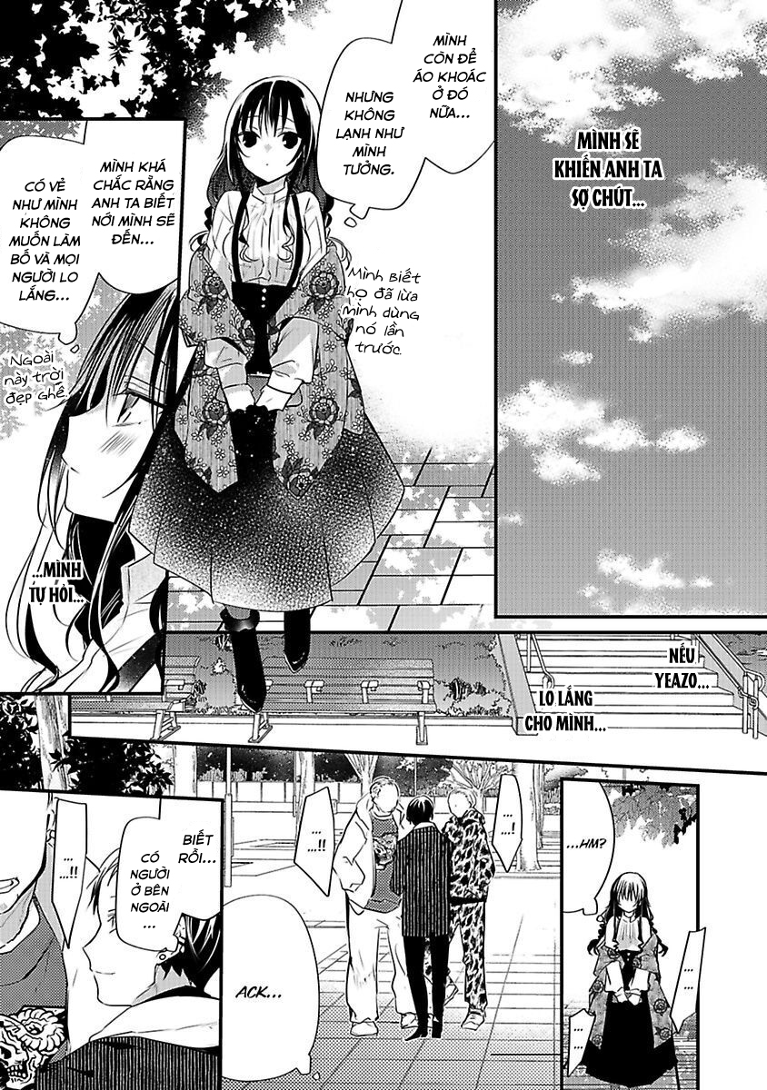 quý cô của tôi, thời khắc đến rồi chapter 4.1 14