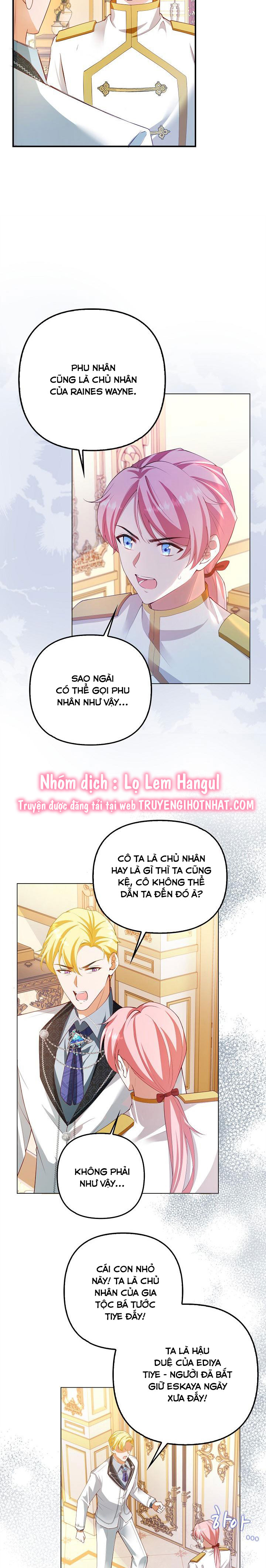 tôi sẽ nuôi dưỡng hai đứa con của nam chính chapter 20 6