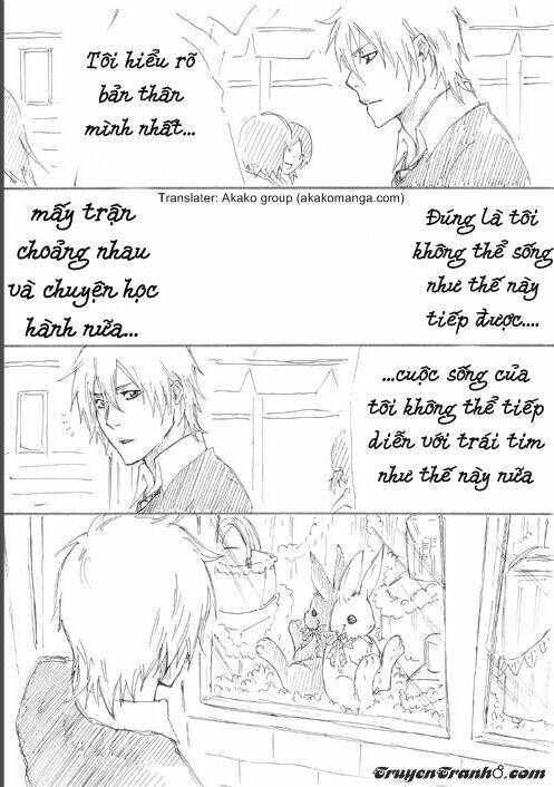 ichiruki doujinshi chapter 1 24