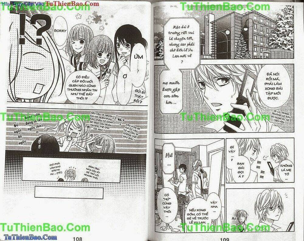 bầu trời sao đêm chapter 8 56