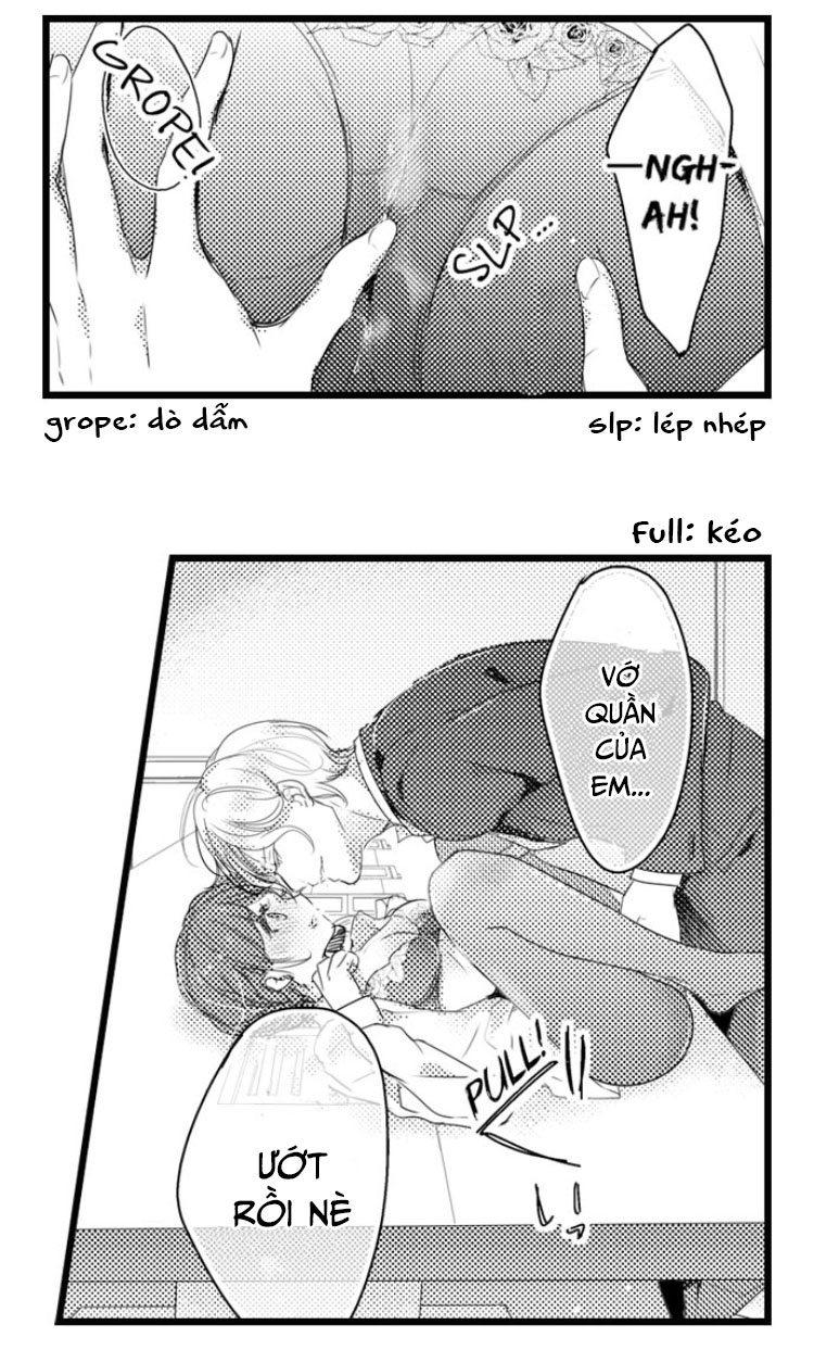 sếp ga lăng của tôi chapter 9 40