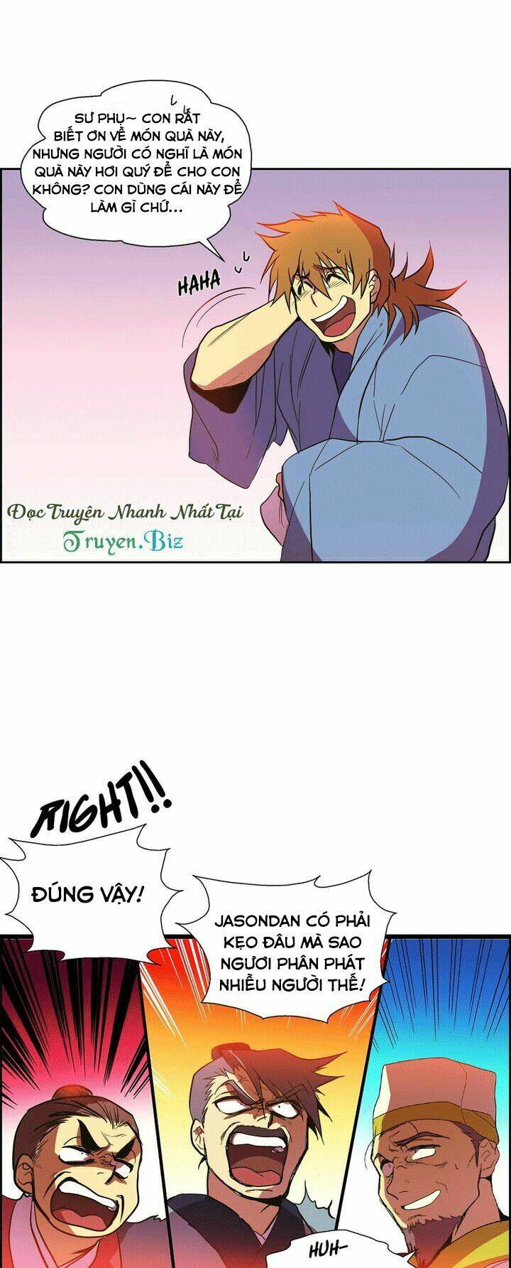 biên niên sử lãnh nguyệt chapter 5 23