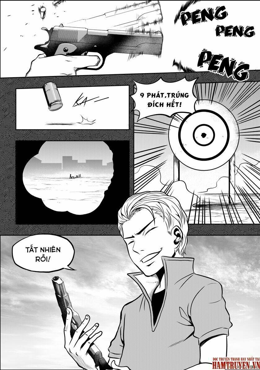 phệ quy giả chapter 28 9