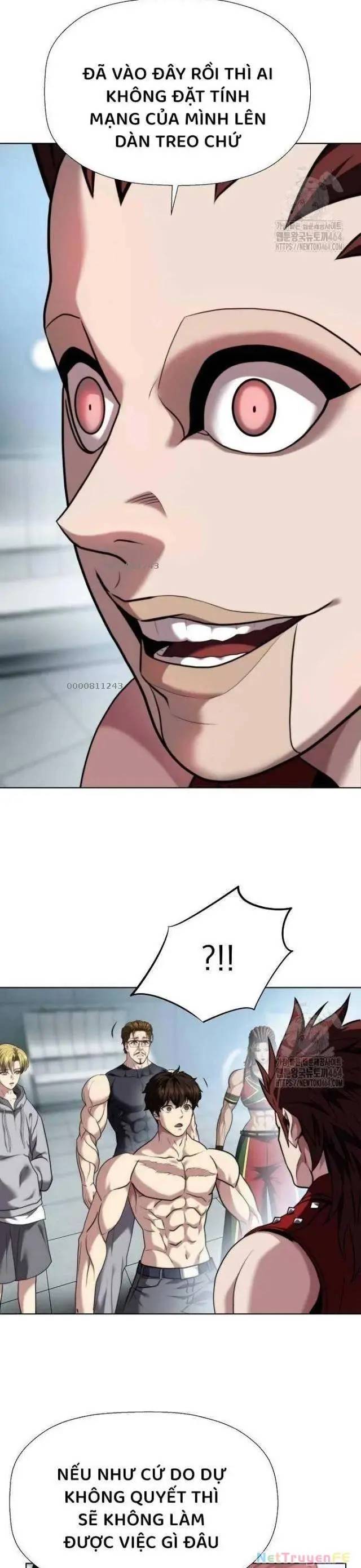 đấu trường chiến đấu chapter 24 8