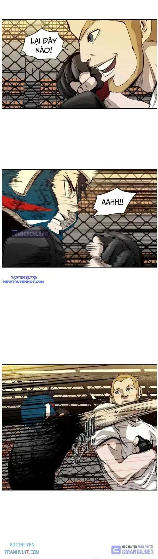 shark - cá mập chapter 131 15