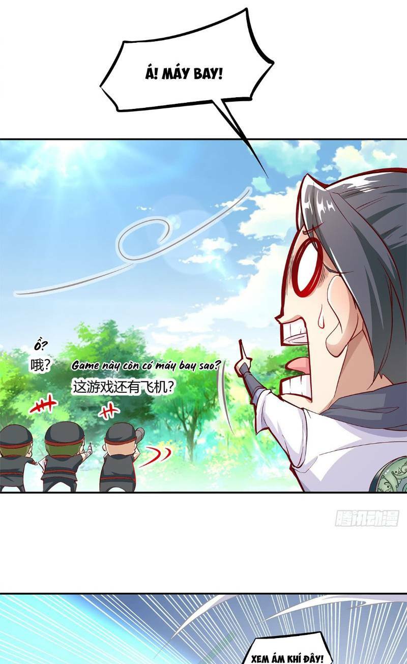 võng du chi tối cường đoán mệnh sư chapter 4 9