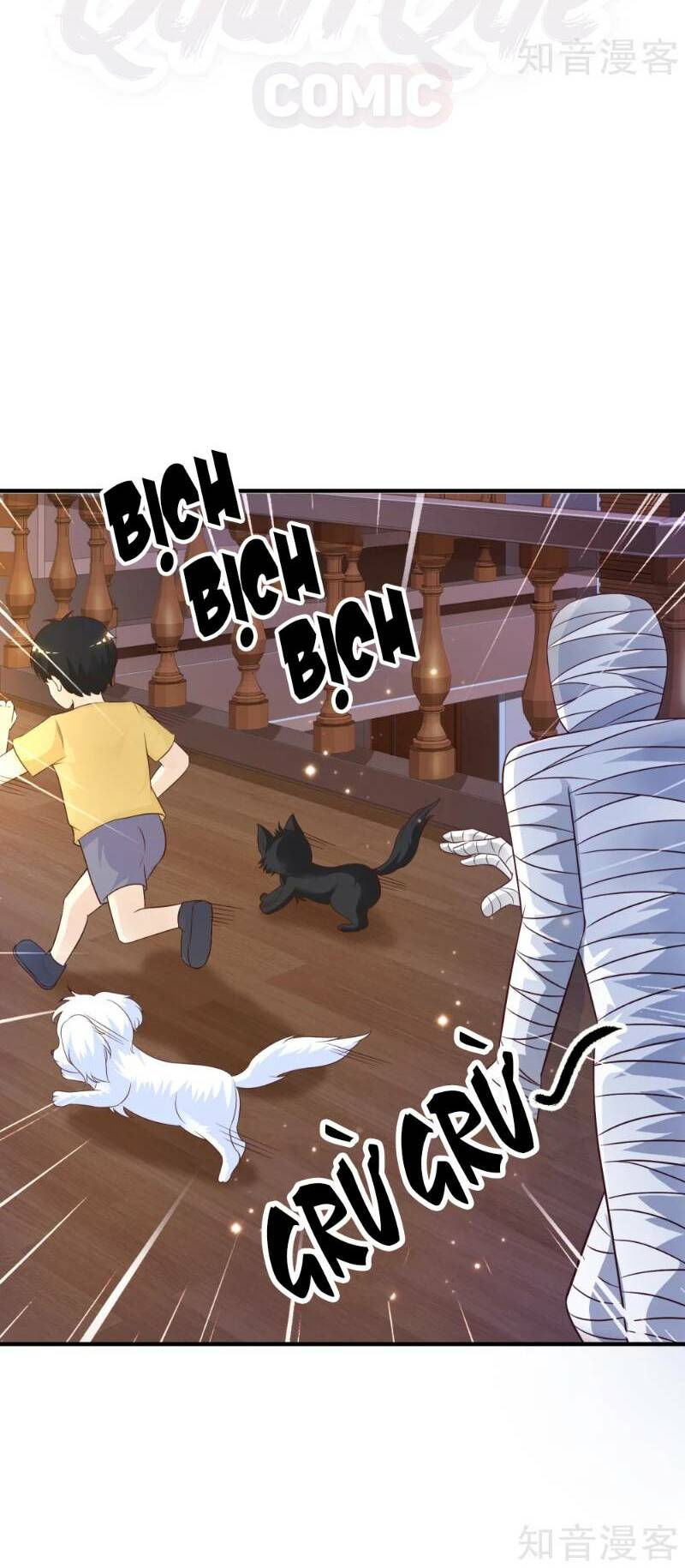 tối cường vận đào hoa chapter 80 40