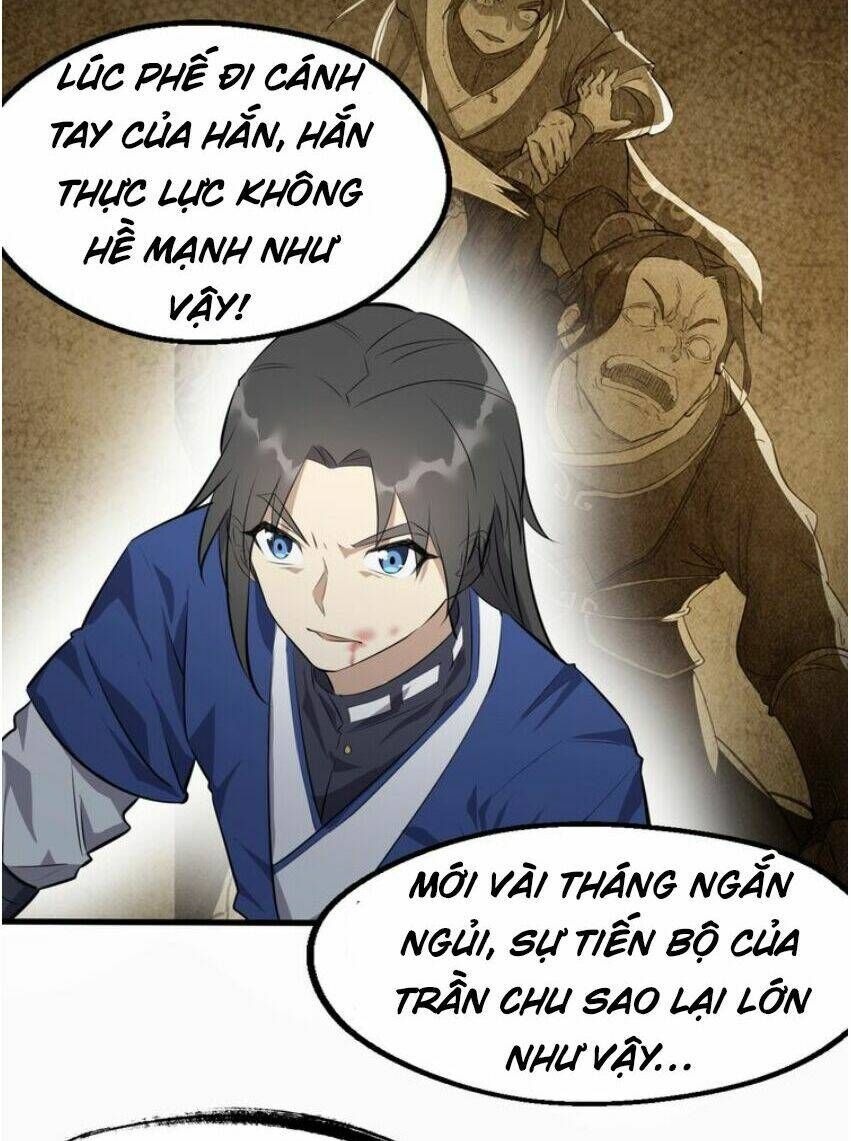 đại nghịch chi môn chapter 31 48