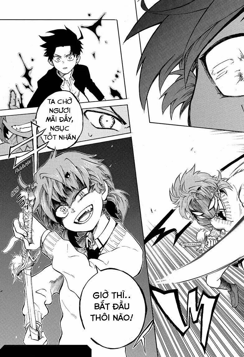 quản ngục higuma chapter 8 19