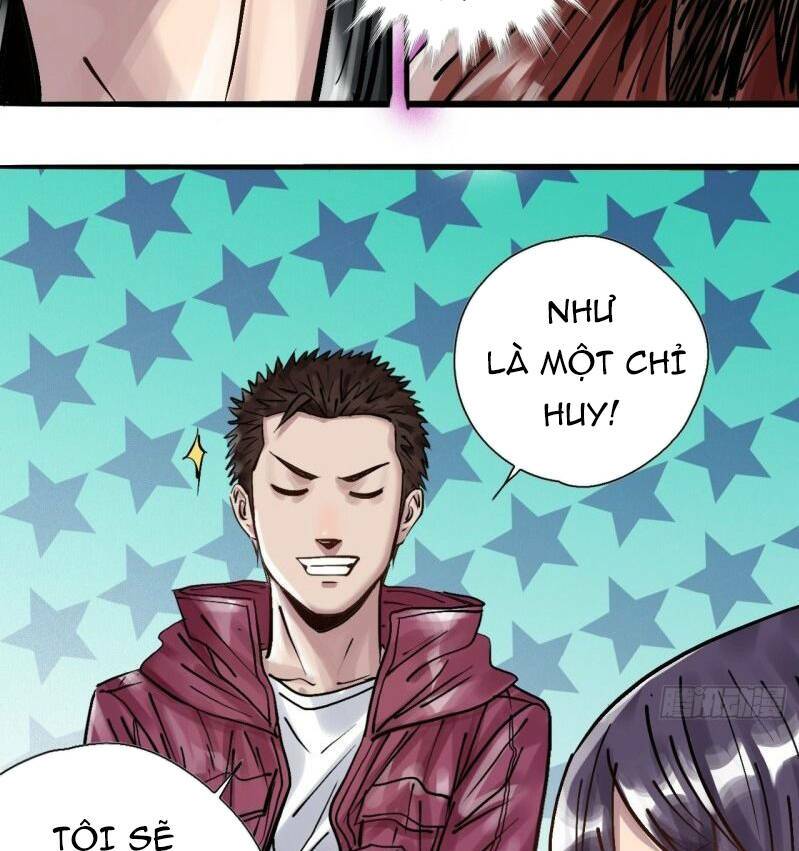 thế giới xa lạ chapter 28 41