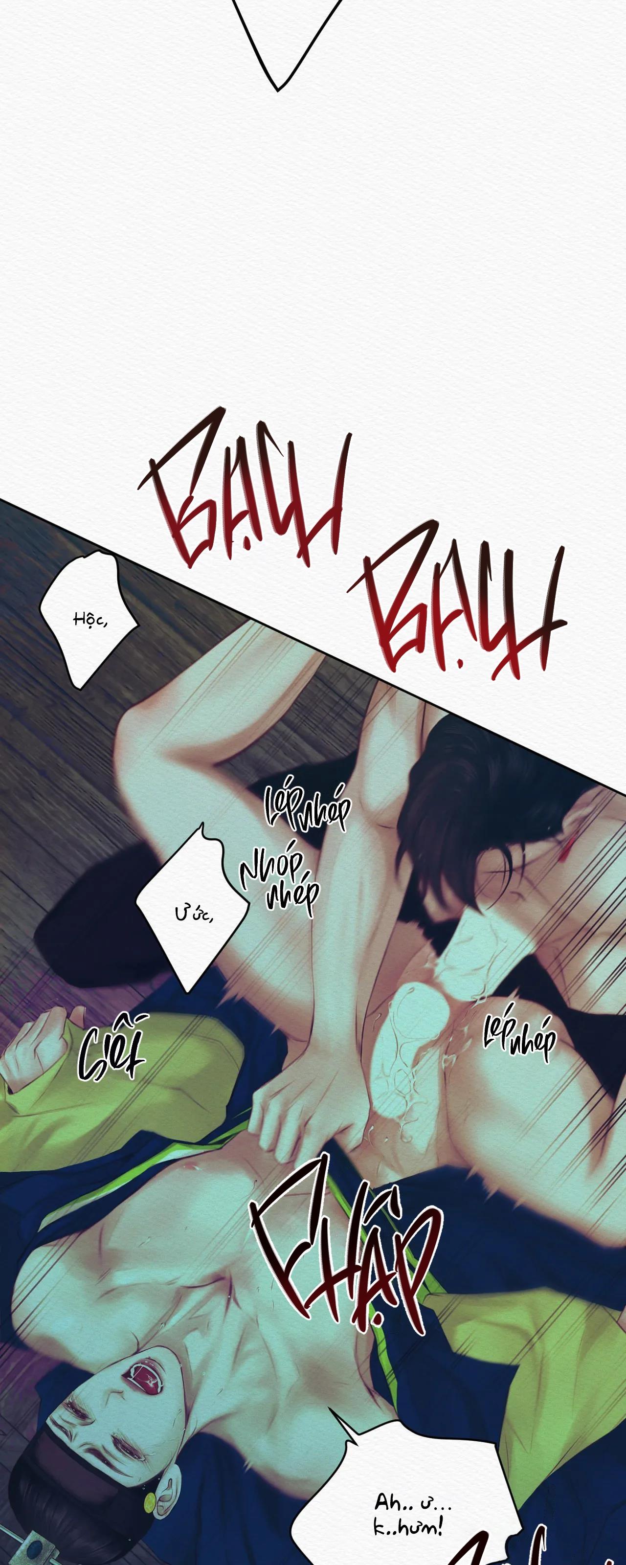 qủy dạ khúc chapter 12 11