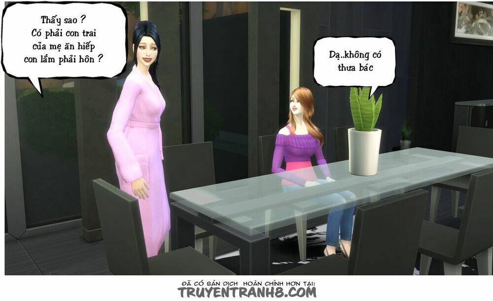 cô dâu giả mạo [truyện sims] chapter 6 7