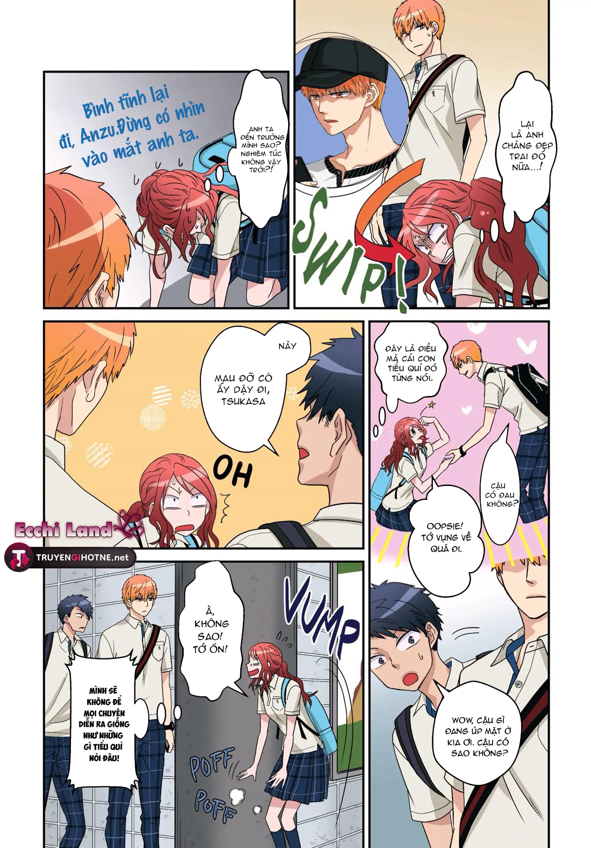 kẻ húy diệt tình yêu chapter 1.2 15