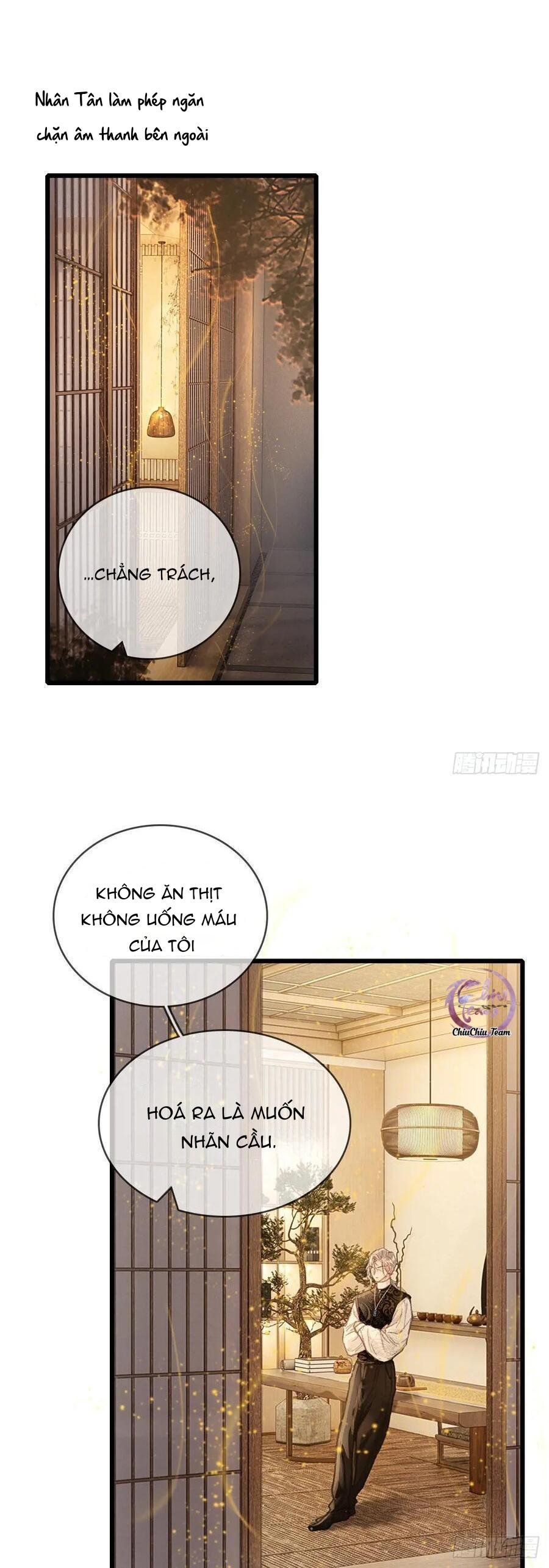 quen lâu mới biết người thiếu tâm cơ Chapter 52 12