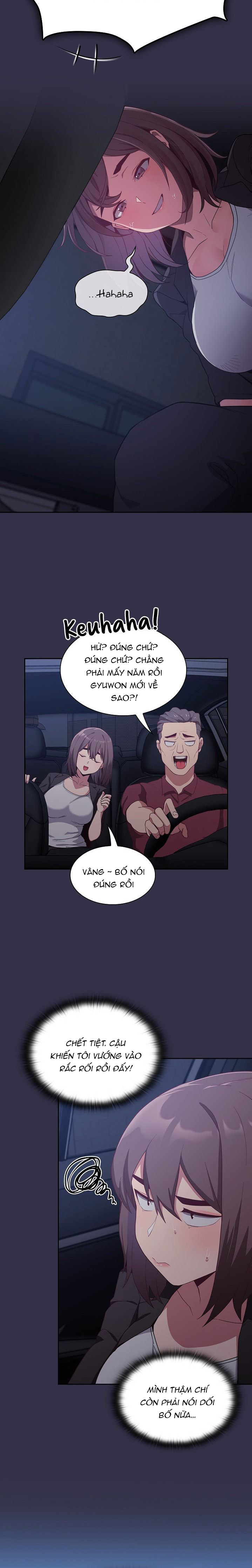 người chữa lành chapter 20.1 9