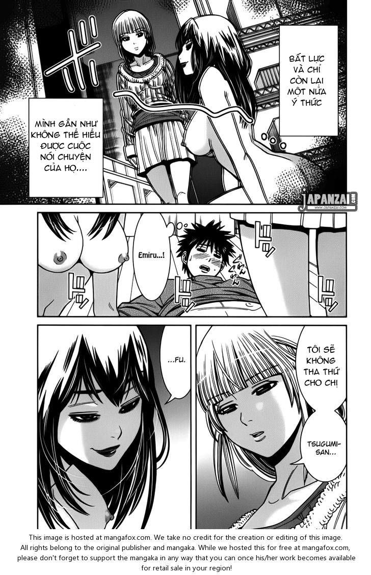 nozoki ana chapter 88 2