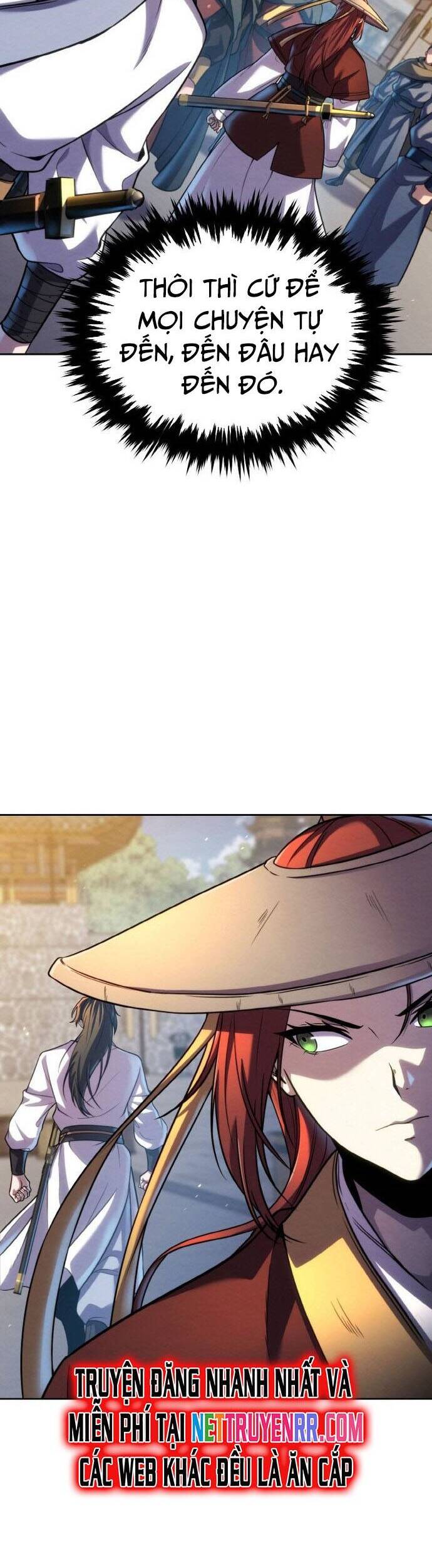 Tiểu Đệ Tử Của Võ Lâm Minh Chủ chapter 31 6