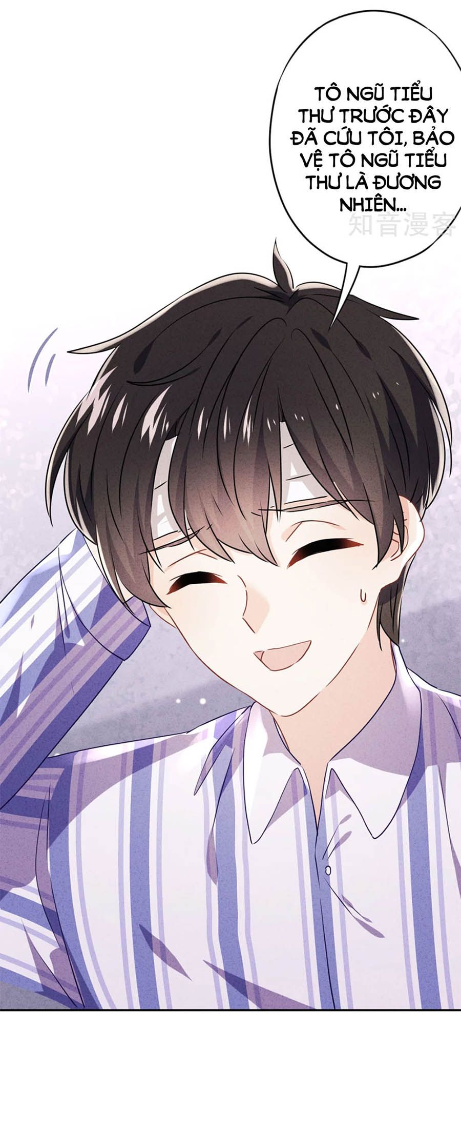 thiếu soái, vợ anh muốn lật trời! chapter 99 4