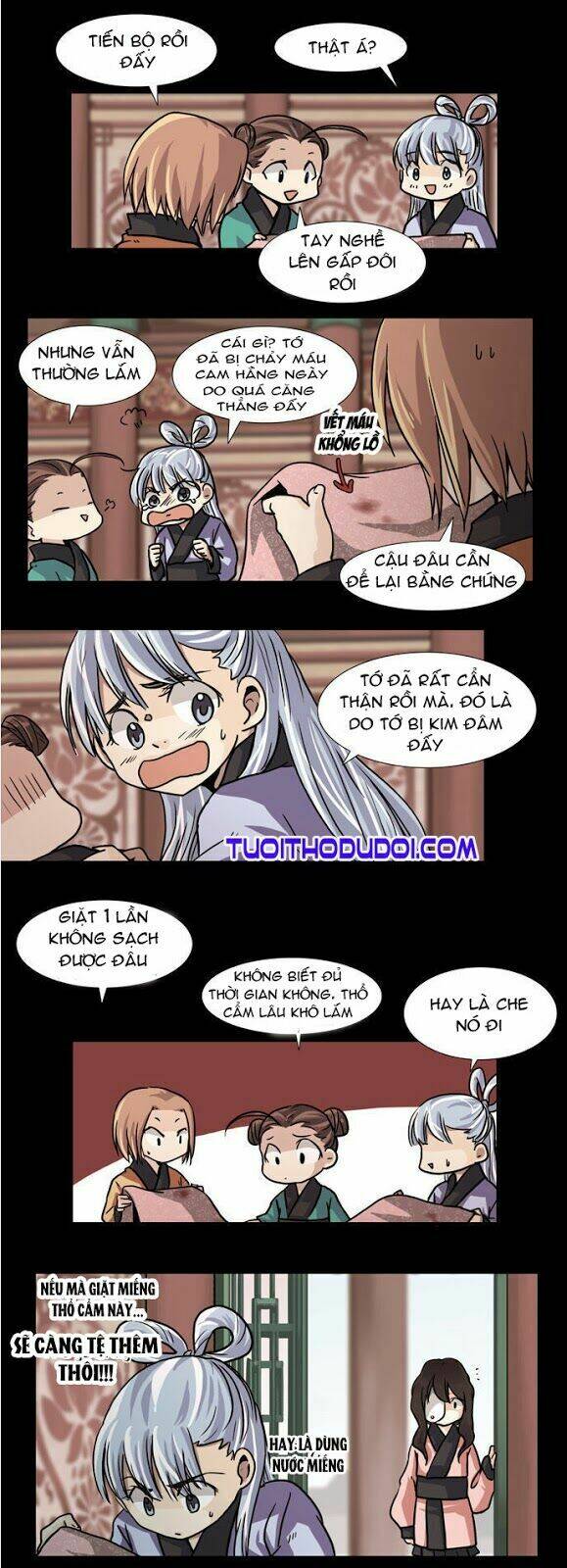 ngưu lang - chức nữ chapter 23 7