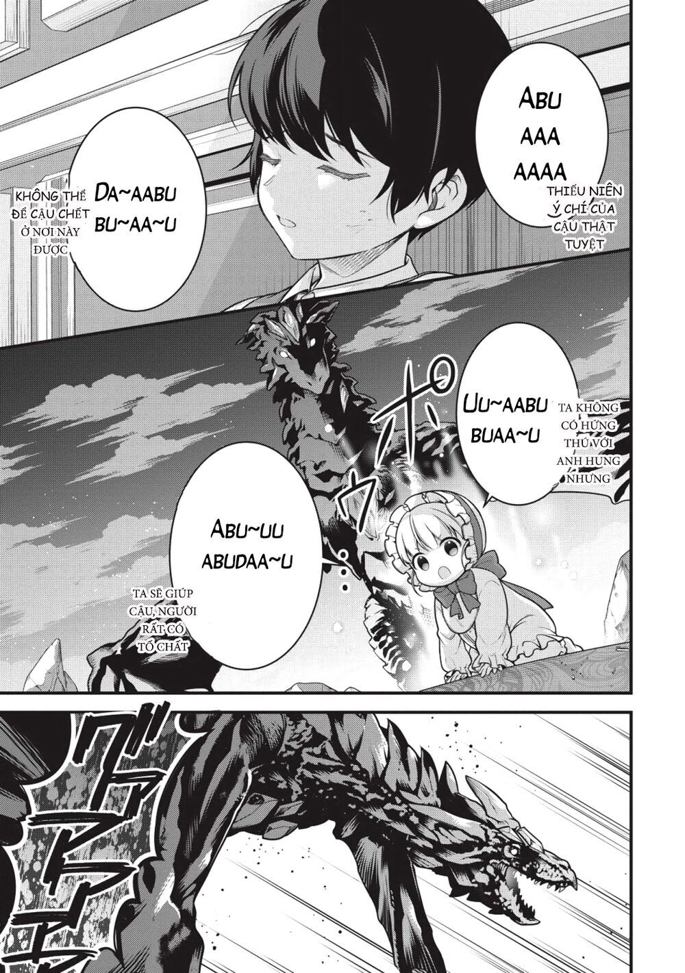 eiyuu-ou, bu o kiwameru tame tensei su - soshite, sekai saikyou no minarai kishi ~ chapter 1 30