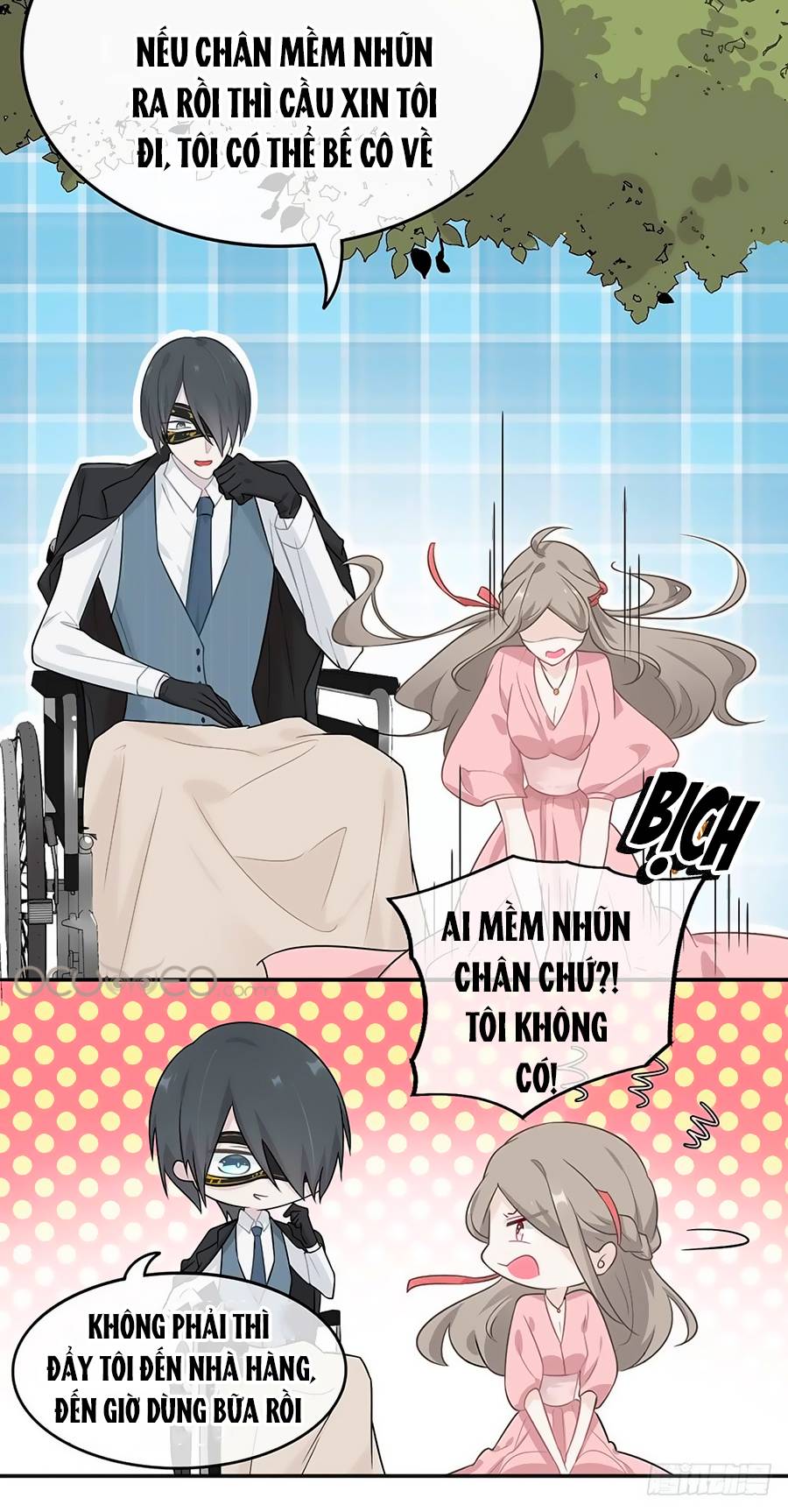 hai cách tìm gặp người yêu chapter 3 13