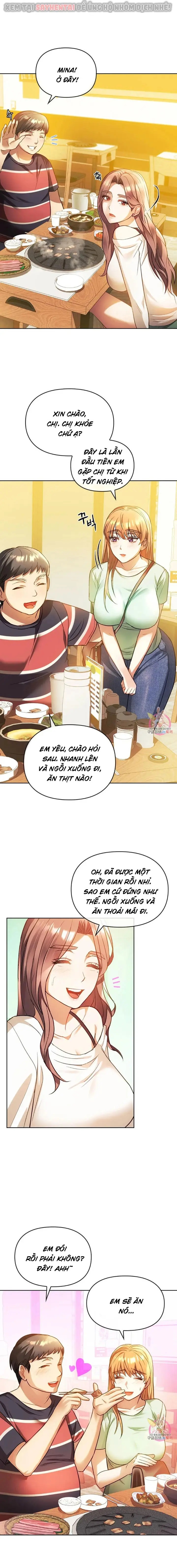 cưỡng không nổi dì ơi chapter 13 2