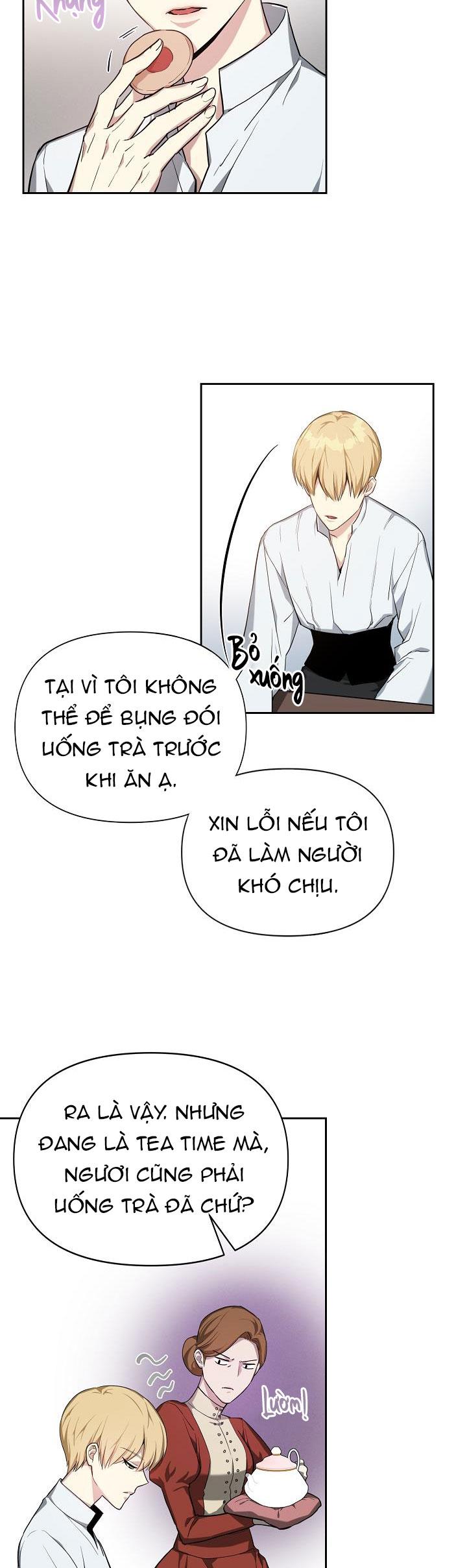 hai đất nước, đất nước của nô lệ chapter 11 30