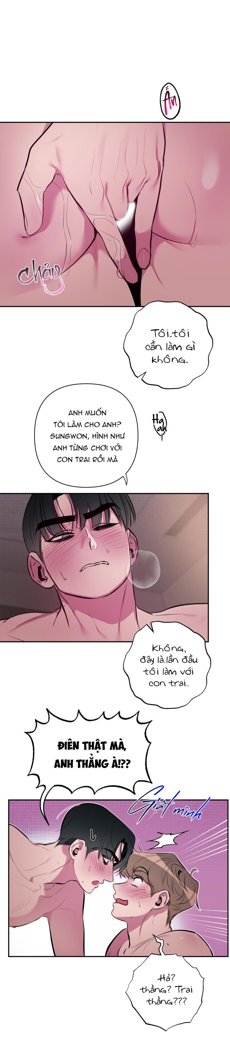 nhắm mắt nghe nhịp đập chapter 3 7