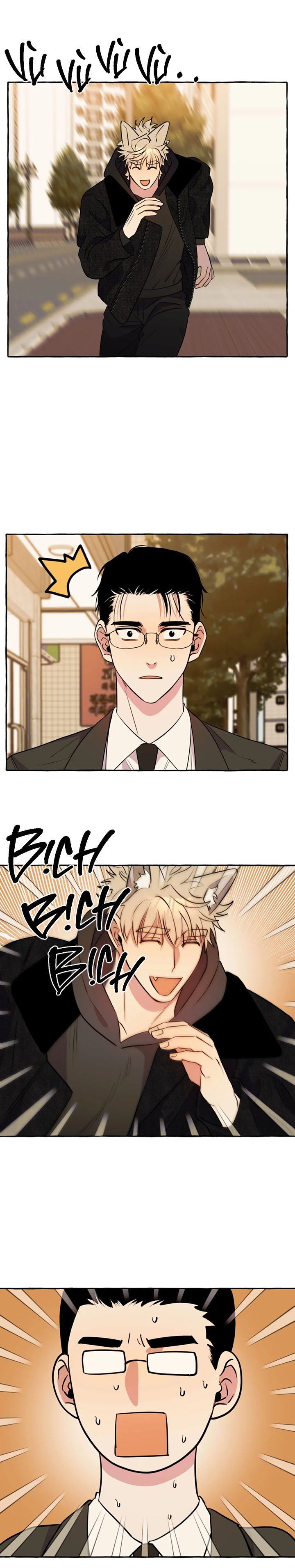 nhà của sam sam chapter 18 16