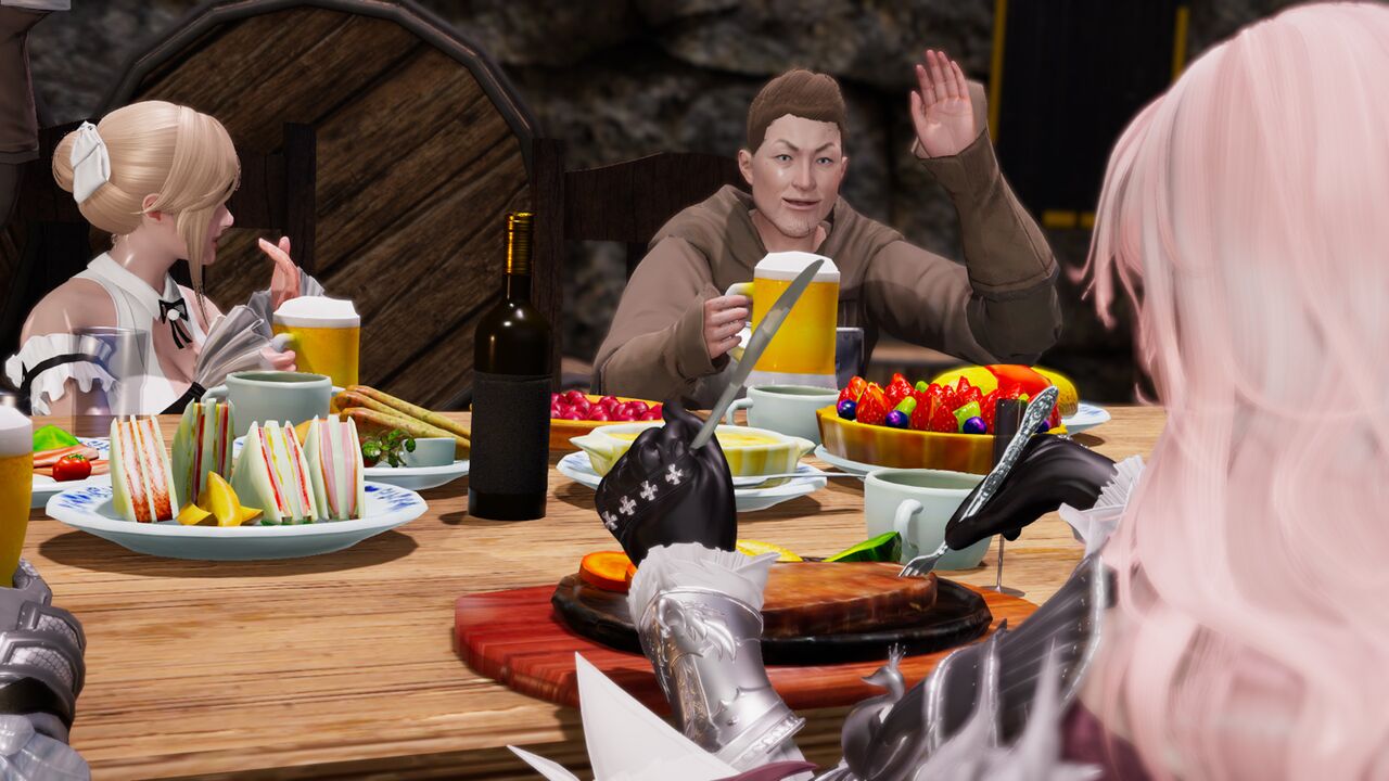 bí mật nho nhỏ chapter 1 4