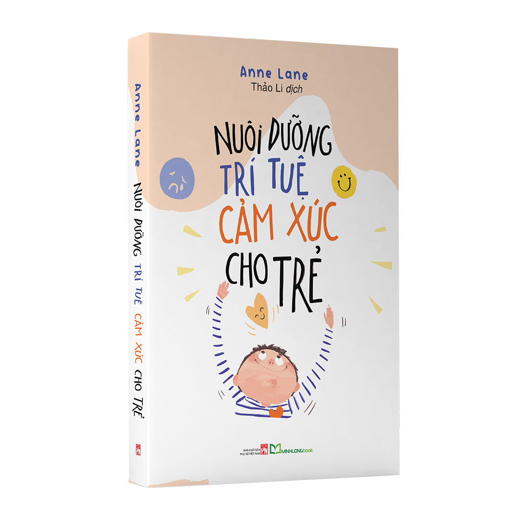 Sách: Nuôi Dưỡng Trí Tuệ Cảm Xúc Cho Trẻ