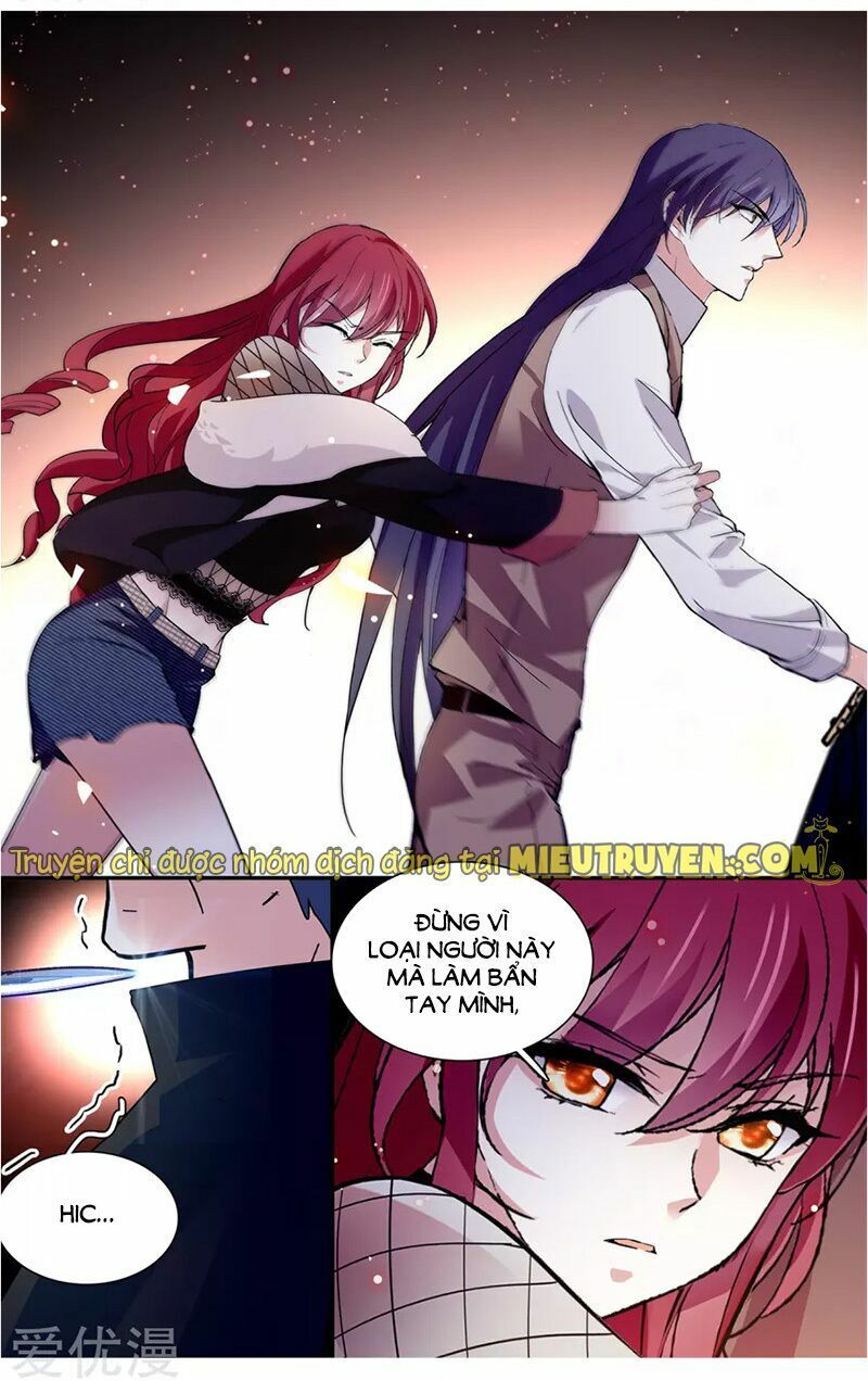 thâm hải nguy tình chapter 115 4