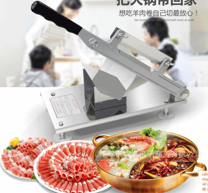 Dao thái thịt đông lạnh TT-200A giá rẻ