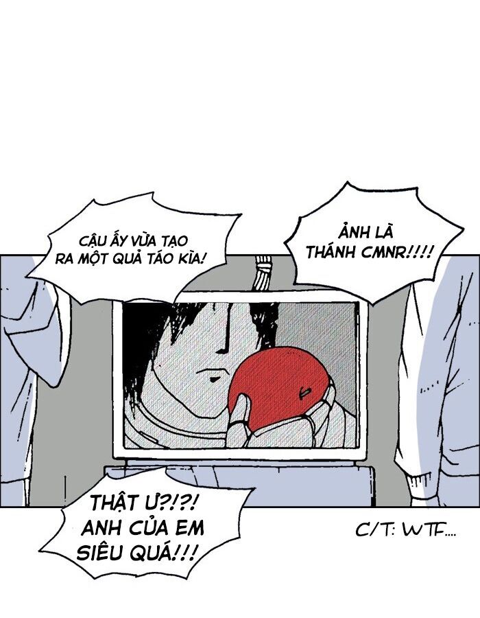 mắc kẹt trên mặt trăng chapter 32 35