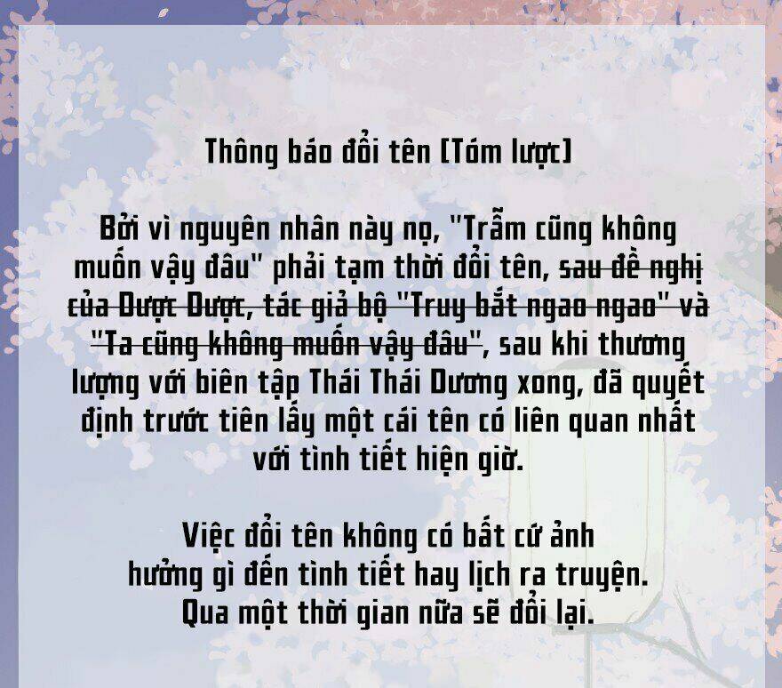 trẫm cũng không muốn vậy đâu chapter 58 29