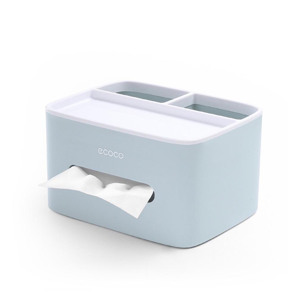 Hộp Đựng Khăn Giấy Đa Chức Năng Ecoco